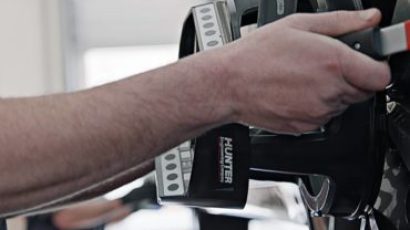 Tire Alignment Equipment Image